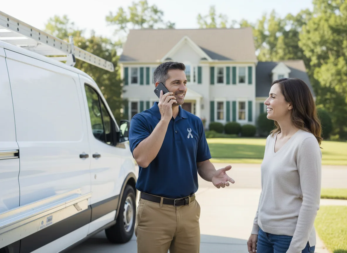 Home Gutter Service St Columbans, NE FAQs