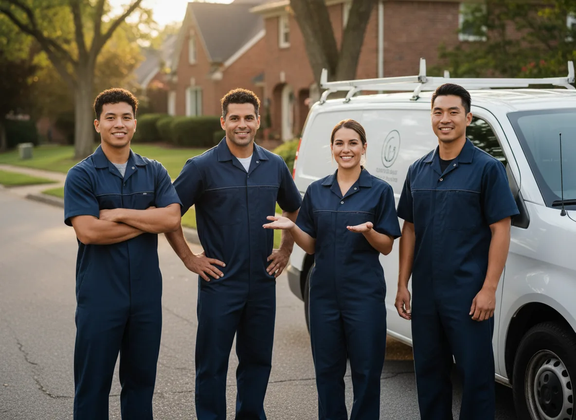Home Gutter Service company in St Columbans, NE